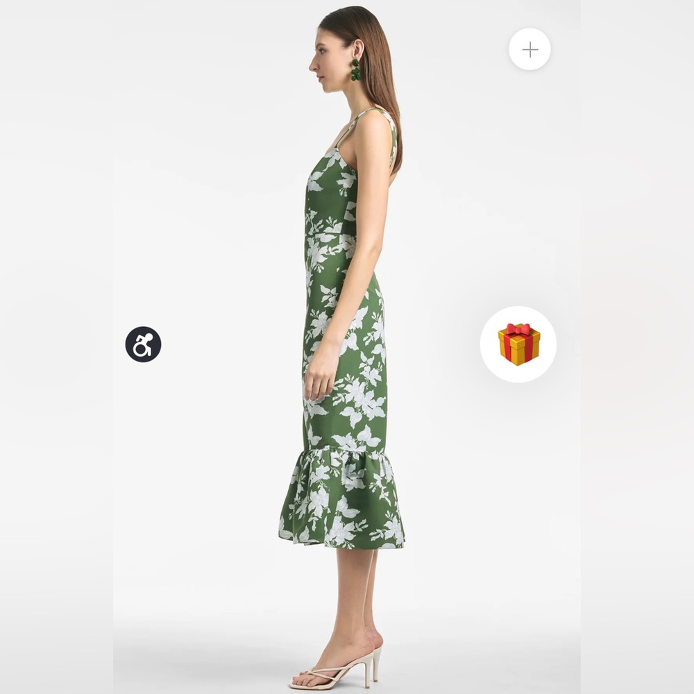 Sachin + Babi Laura Dress